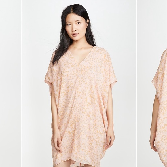 NWT Hatch slouch cocoon dress - Picture 5 of 6